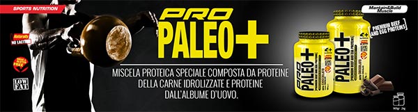 Pro Paleo+ 2kg 4+ Nutrition