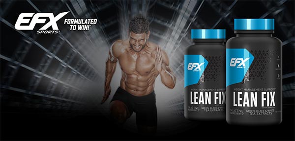 Lean Fix 120 cps EFX