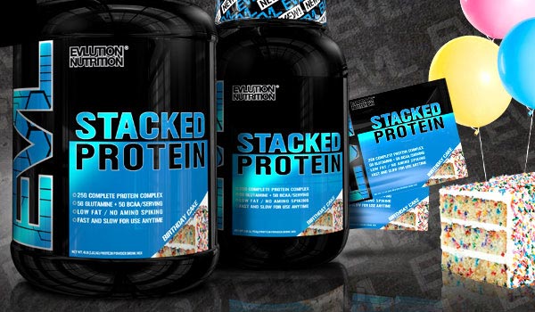 Staked Protein 1,8 Kg Evlution Nutrition