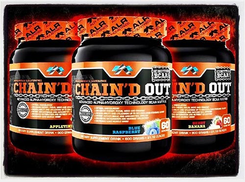 Chain’d Out 300 gr Alr Industries