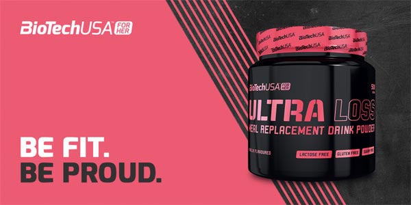 ultra perdita 500gr biotech usa