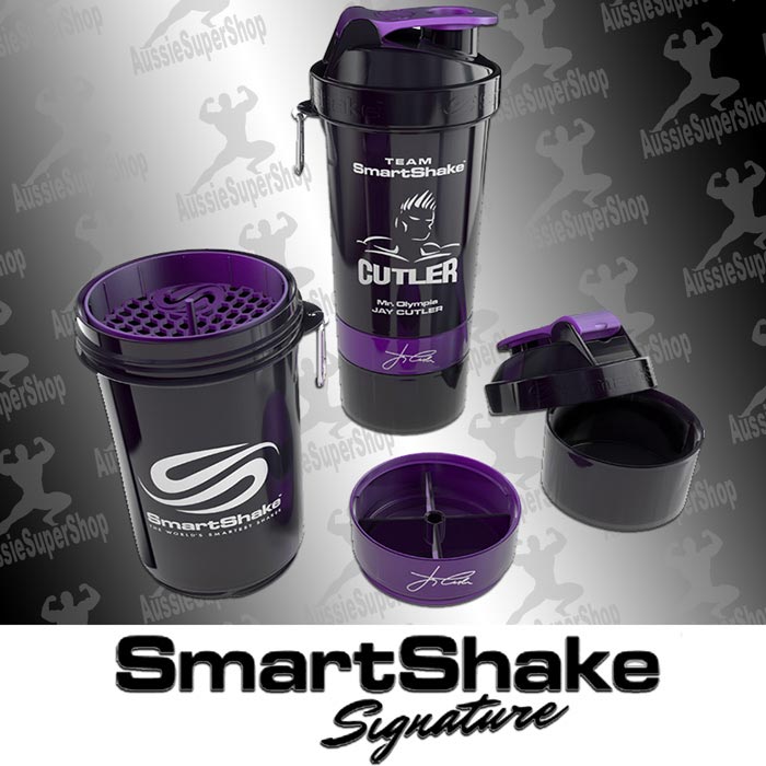 Smartshake signature jay culter 700 ml