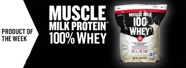 Muscle Milk 100% Whey 908gr Cytosport