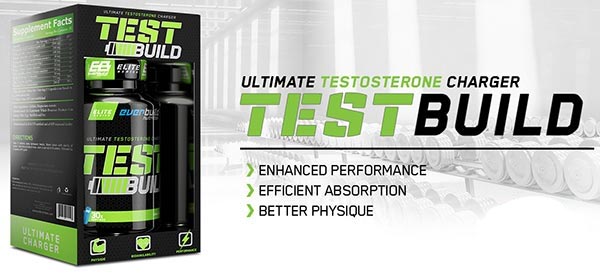 Test Build 90 cps Everbuild Nutrition