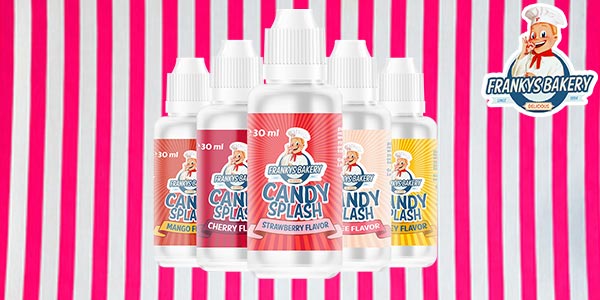 Candy Splash Flavor 30 ml Franky’s Bakery