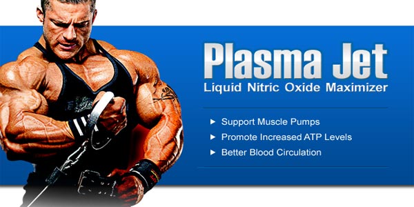 PlasmaJet 80 cps Gaspari Nutrition 