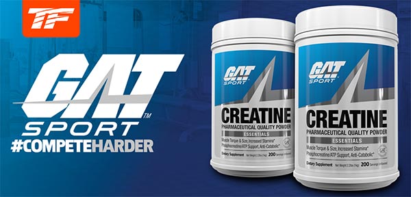 GAT Creatine 300gr 