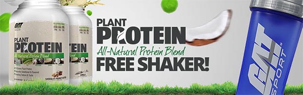Plant Protein 673 gr GAT