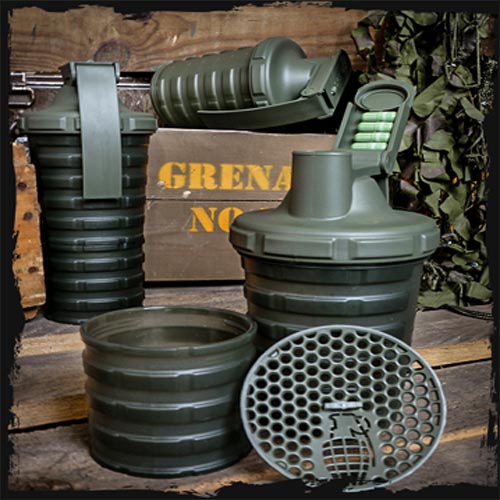 grenade shaker 700 ml