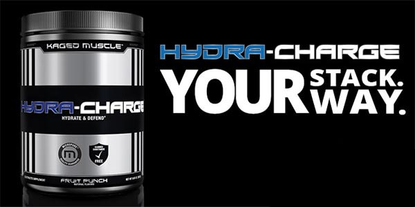 Hydra Charge 282 gr Kaged Muscle
