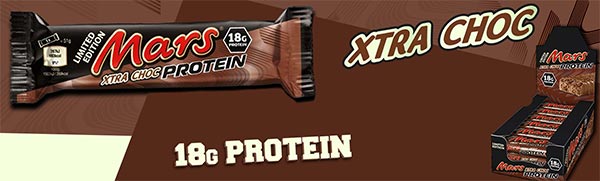 Mars Xtra Choc Protein 57 gr Mars
