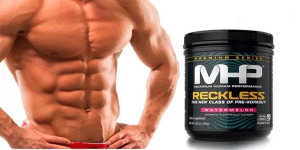 Reckless Pre Workout 168 gr MHP