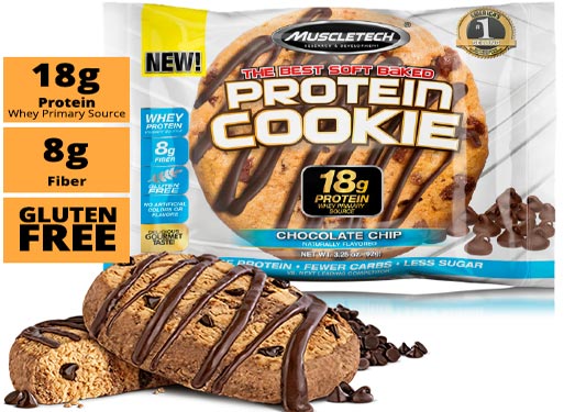 Protein Cookies 92 gr Muscletech 