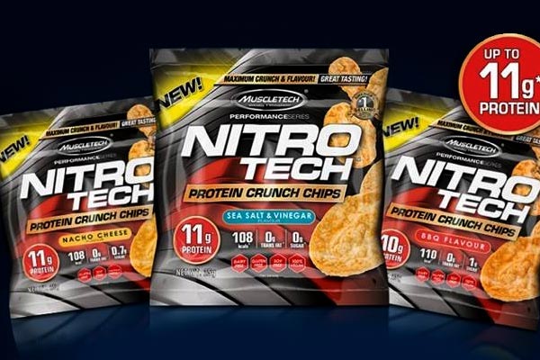 Protein Chips MuscleTech 25 gr Muscletech