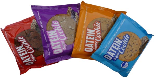 Super Cookie 75 gr Oatein 