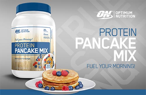 Protein Pancake Mix 1,02 Kg Optimum Nutrition