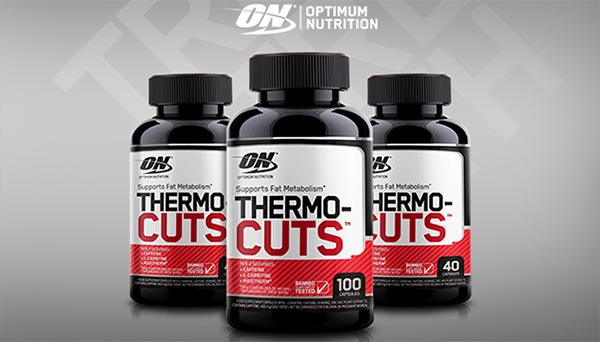 Thermo Cuts 40 cps Optimum Nutrition 
