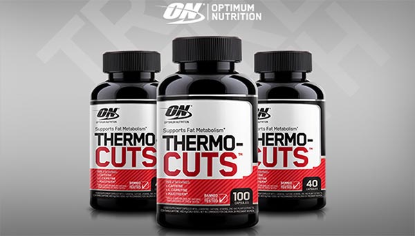 Thermo Cuts 40 cps Optimum Nutrition 