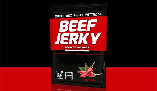 Beef Jerky 25 gr Scitec Nutrition