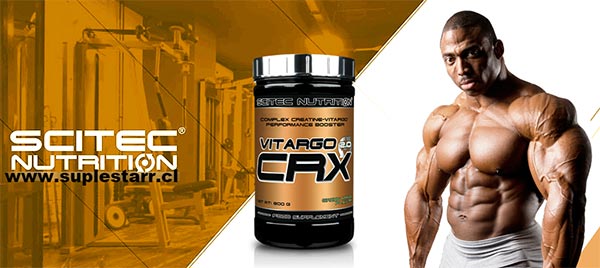 Vitargo CRX 2.0 800 gr Scitec Nutrition