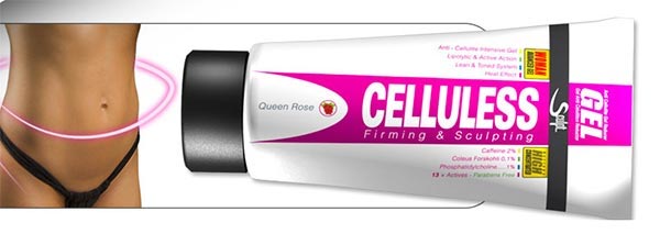 Celluless Gel for Women 200ml Sculpt