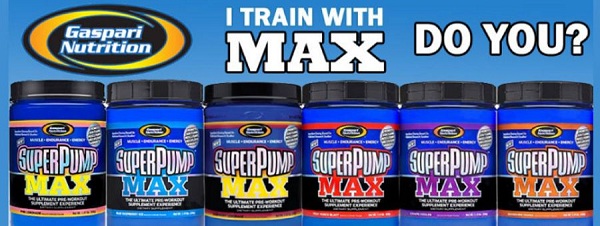 superpump max pre allenamento concentrato ed efficace, utilizzare con cautela