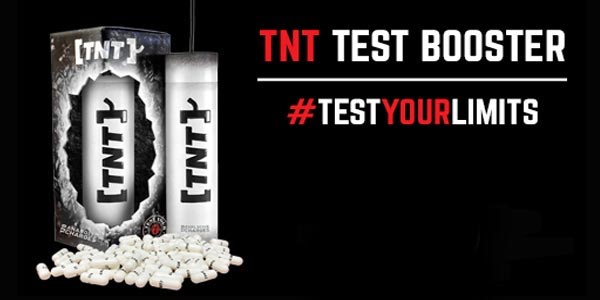 Test Your Limits 120 cps TNT Supplements