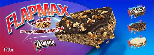 FlapMax Flapjack 120 gr Universal McGregor