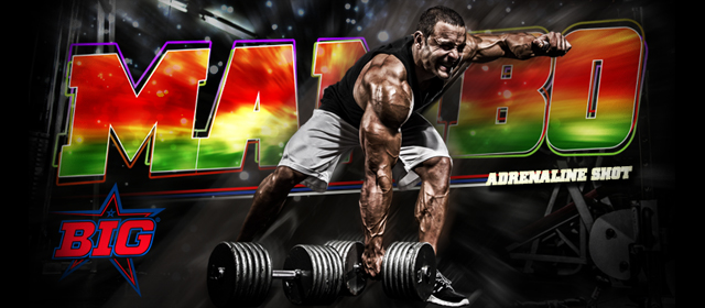 Mambo adrenaline integratore pre-workout utile per migliorare le performance in allenamento