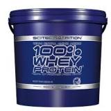 100% Whey Protein 5 Kg Scitec Nutrition