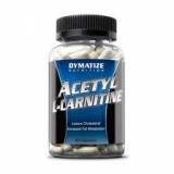 Acetil L-Carnitina 90cps dymatize