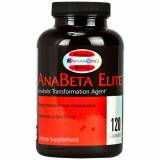 AnaBeta Elite 120cps Pes Nutrition