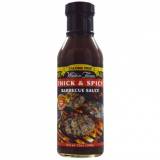 Barbecue Sauce Thick 'N Spicy 340gr Walden Farms