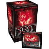 Hot Blood 3.0 Box 20x25g Scitec Nutrition