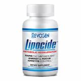 Lipocide Metabolic Accelerator 60cps Evogen