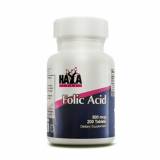 Folic Acid 800mcg 200cps Haya Labs