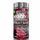 Hydroxycut Hardcore NEXT GEN 100cps Muscletech