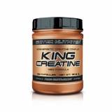 King Creatine 120cps scitec nutrition