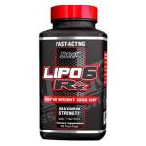 Lipo-6 RX 60cps nutrex research