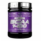 Mega Bcaa 1400 180cps Scitec Nutrition