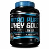 Nitro Pure Whey Gold 2,27 Kg Bio Tech USA
