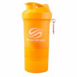 Smart Shake Neon Orange 600 ml