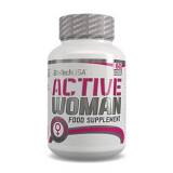 Active Woman 60 cps Bio Tech USA