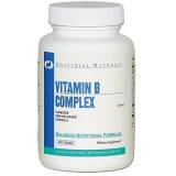 Vitamin B Complex 100cps Universal Nutrition