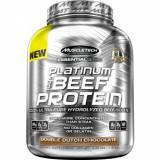 Platinum 100% Beef Protein 1,8kg Muscletech