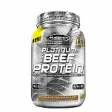 Platinum 100% Beef Protein 908gr Muscletech