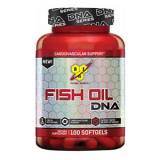 Fish Oil Dna 1000 cps Bsn Dna Series