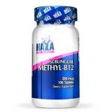 Methyl B12 200 mcg 100 tabs Haya Labs