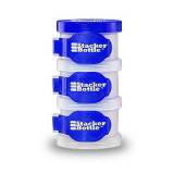 Stacker Bottle Blue