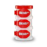 Stacker Bottle Red